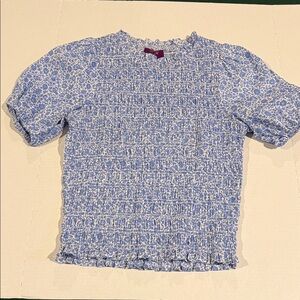 J. Crew Liberty top